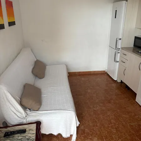 Malaga Airport Apartament