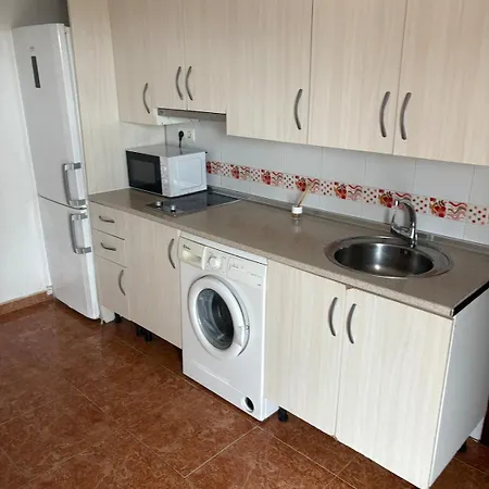 Malaga Airport Apartament *